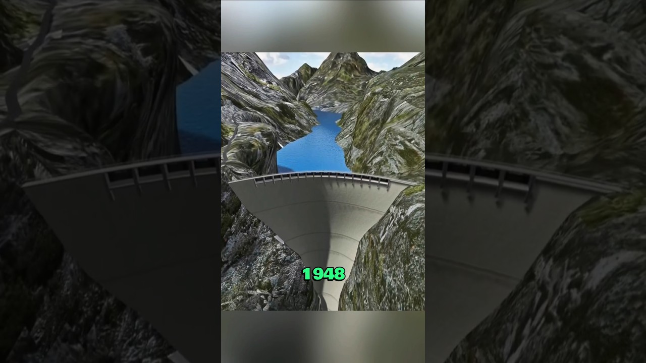 Vajont Dam Disaster Explained