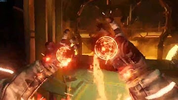 DOOM 4 - Multiplayer Trailer E3 2015