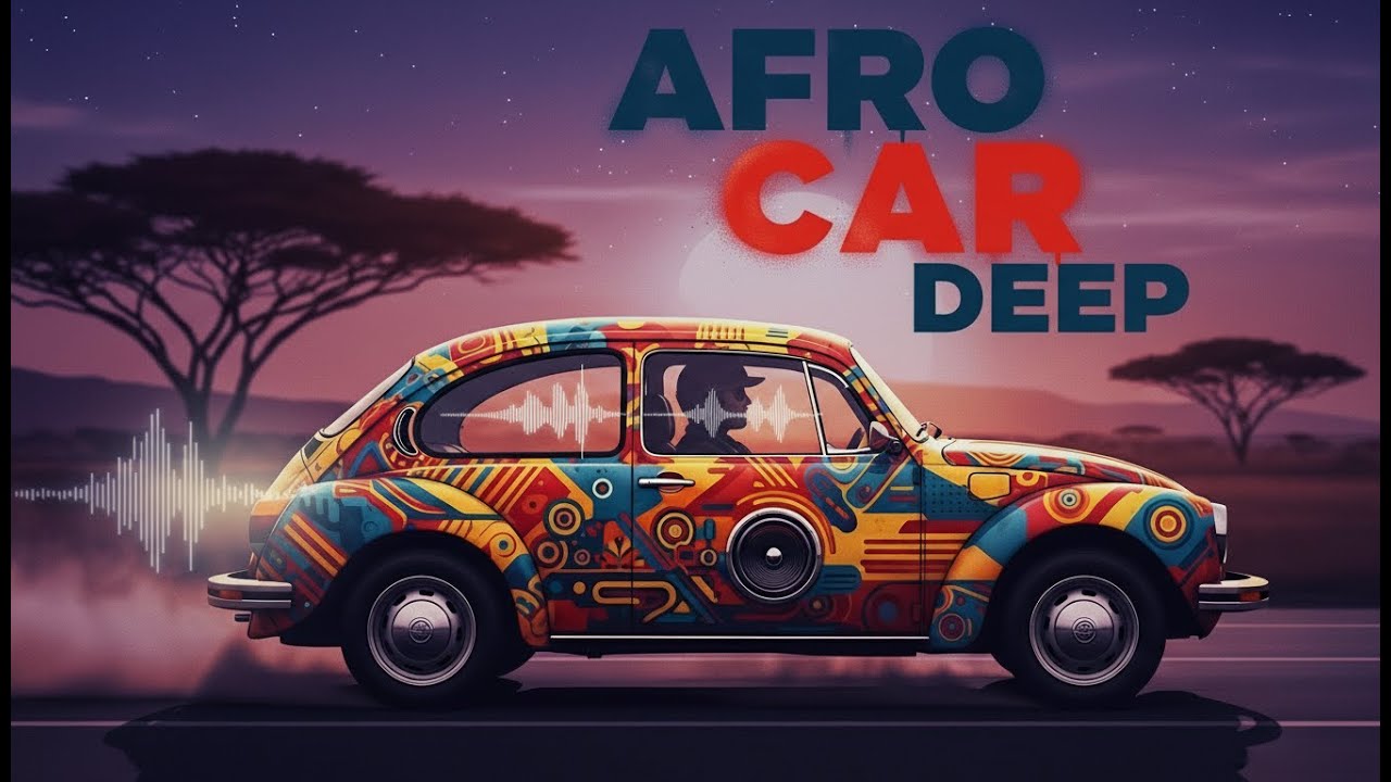 MENGA — One Road One Soul (Afro Deep House Choir)