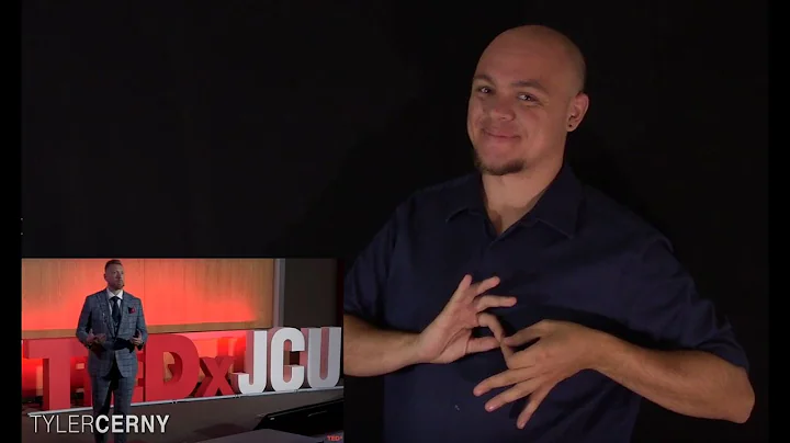 ASL Ted Talks (Episode 407) Find Your Life's Purpose Instantly With 3 Powerful Questions Tyler Cerny