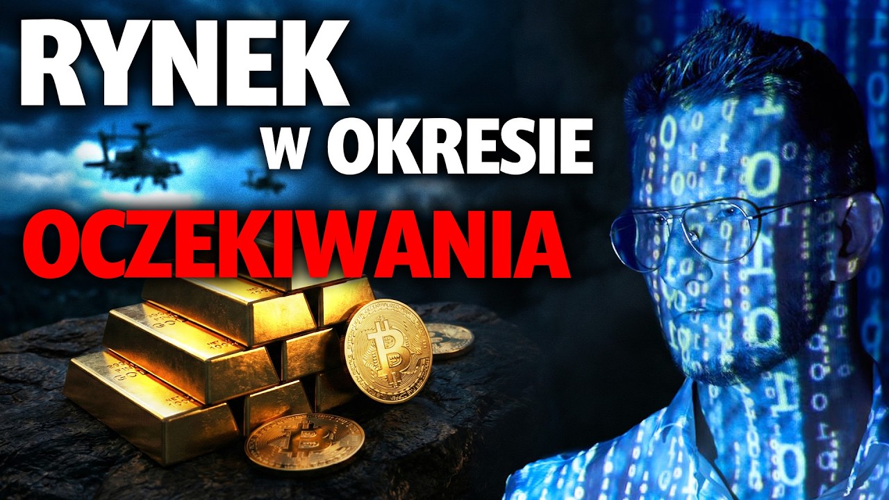 BITCOIN - to była OSTATNIA HOSSA? Wojna, Recesja i Krypto - obecna sytuacja - Analiza Rynku