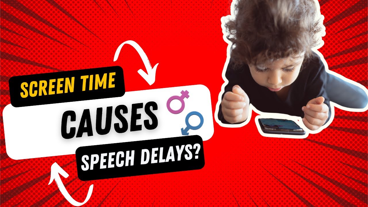 Does Screen Time Damage Boys More Than Girls?