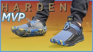 harden ls 2 shoes review