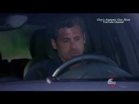 Grey's Anatomy 11X21 Derek Hit By A Truck 'How To Save A Life'