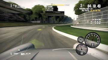 Lets Play Need for Speed SHIFT 2 Unleashed Legends DLC Part 41 HD