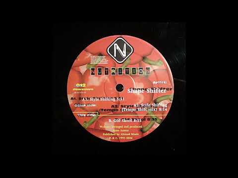 Shape Shifter — Shape Shifter – Old Skool