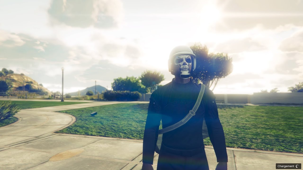 GTA V - PATU/CHOP MONTAGE #2