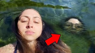 5 VIDEO PARANORMALI CHE NESSUNO VUOLE VEDERE