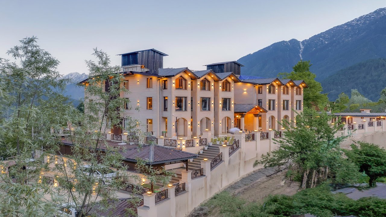 Hillside Resort and Spa | Golf Course Road, Pahalgam