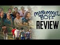 Manjummel boys movie review  chidambaram  soubin shahir sreenath bhasi  sushin shyam  thyview