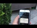 #65 Open Garage Door With Tesla Mobile App #65 Open Garage Door With Tesla Mobile App