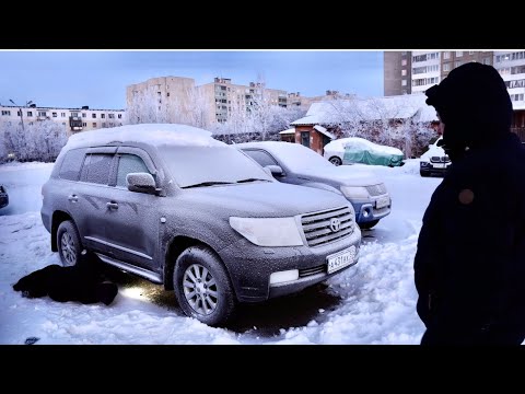 Нашли LAND CRUISER 200 ПО НИЗУ РЫНКА. Не гнилой?