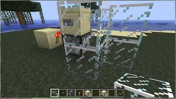 A automatic Meat Cooker [Minecraft Tutorial]