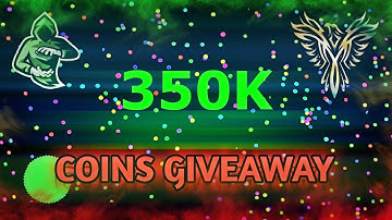 [CLOSED]BLOB.IO 350K COINS GIVEAWAY WITH BLACK HAWK