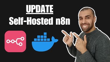 How to Update Self-Hosted n8n (2025)!