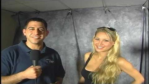 Anna Kournikova ready to win for St. Louis: 2009 World TeamTennis