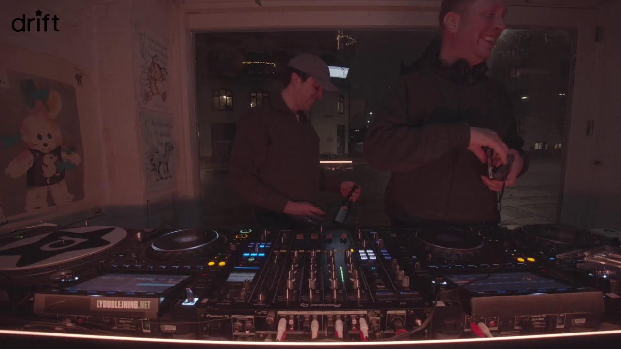 Sound & Company @ Drift Radio 15-01-26