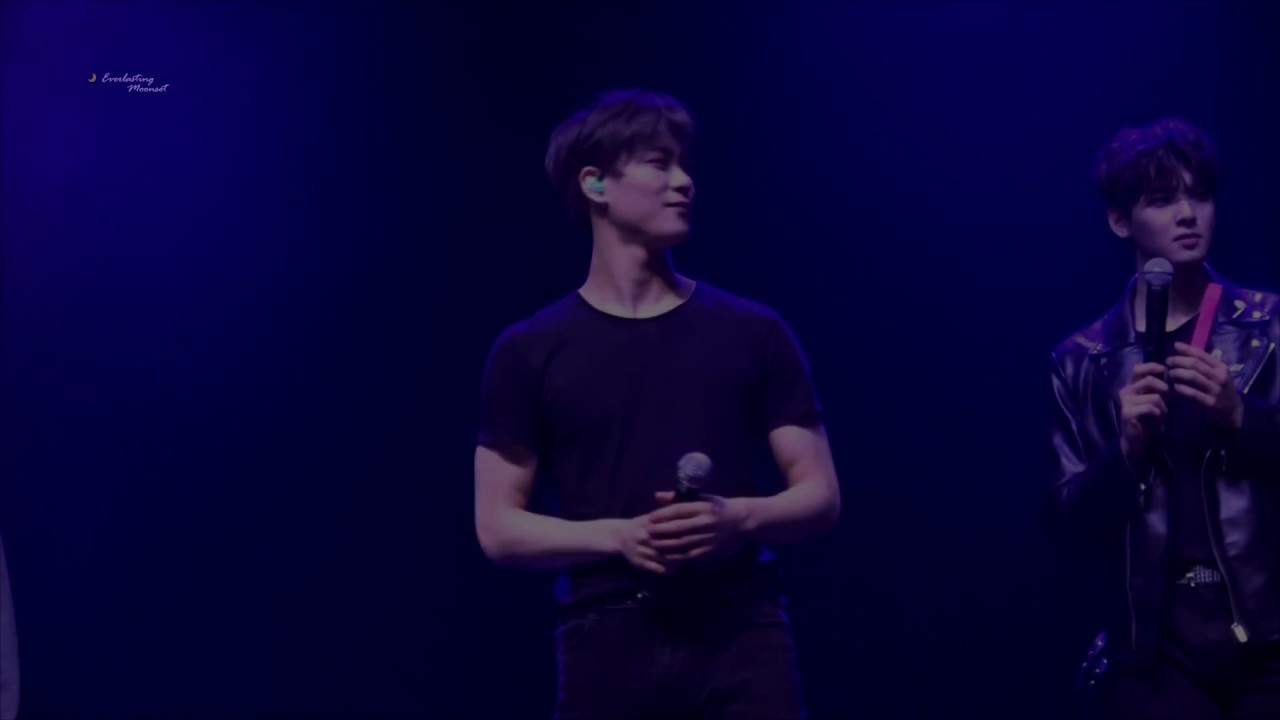 아스트로 문빈 :: ♥ 우리 빈이는 커버 춤도 잘 추지 ♥