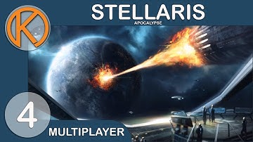 Stellaris: Apocalypse Multiplayer | DEEP SPACE - Ep. 4 | Let