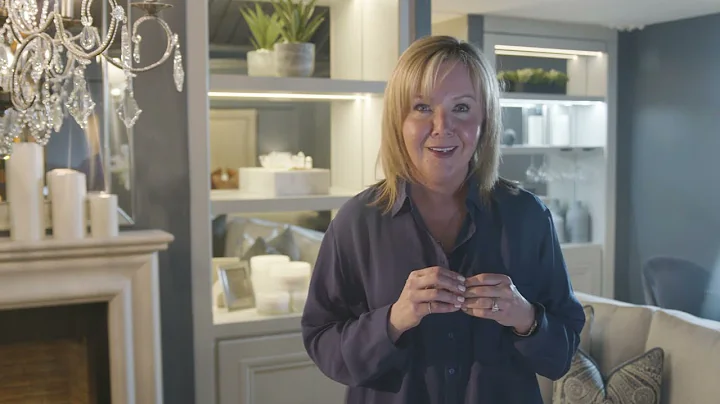 Ventura's Creative Director Arlene McIntyre presen...