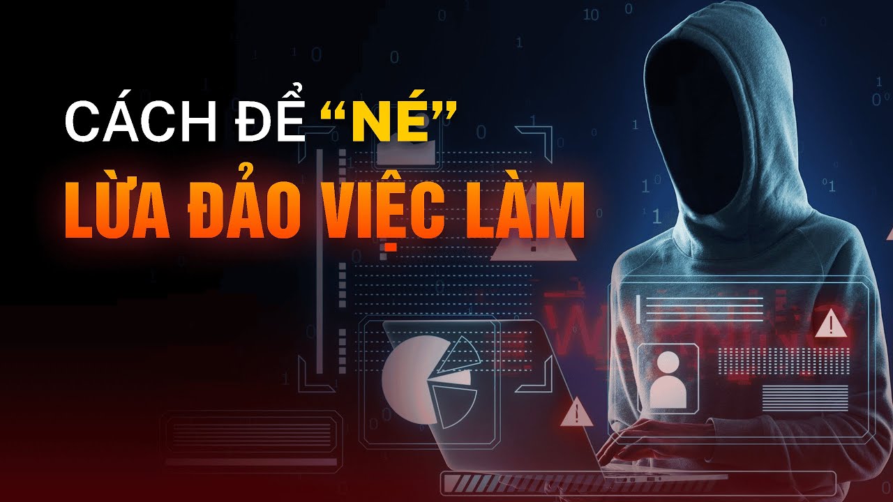 Những việc NÊN và KHÔNG NÊN khi tìm việc | An toàn tìm việc