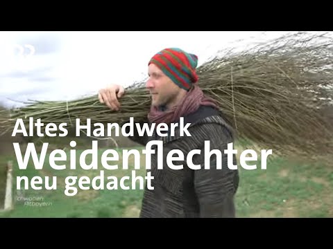 Video: Was ist eine Weidenkuppel - Informationen zum Bauen mit Weidenzweigen