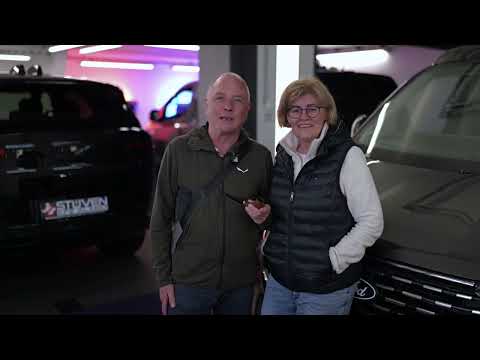 2025 Ford Tourneo 4x4 Camper Ausbau 🛠️ | Redundantes Sicherheitssystem eingebaut!