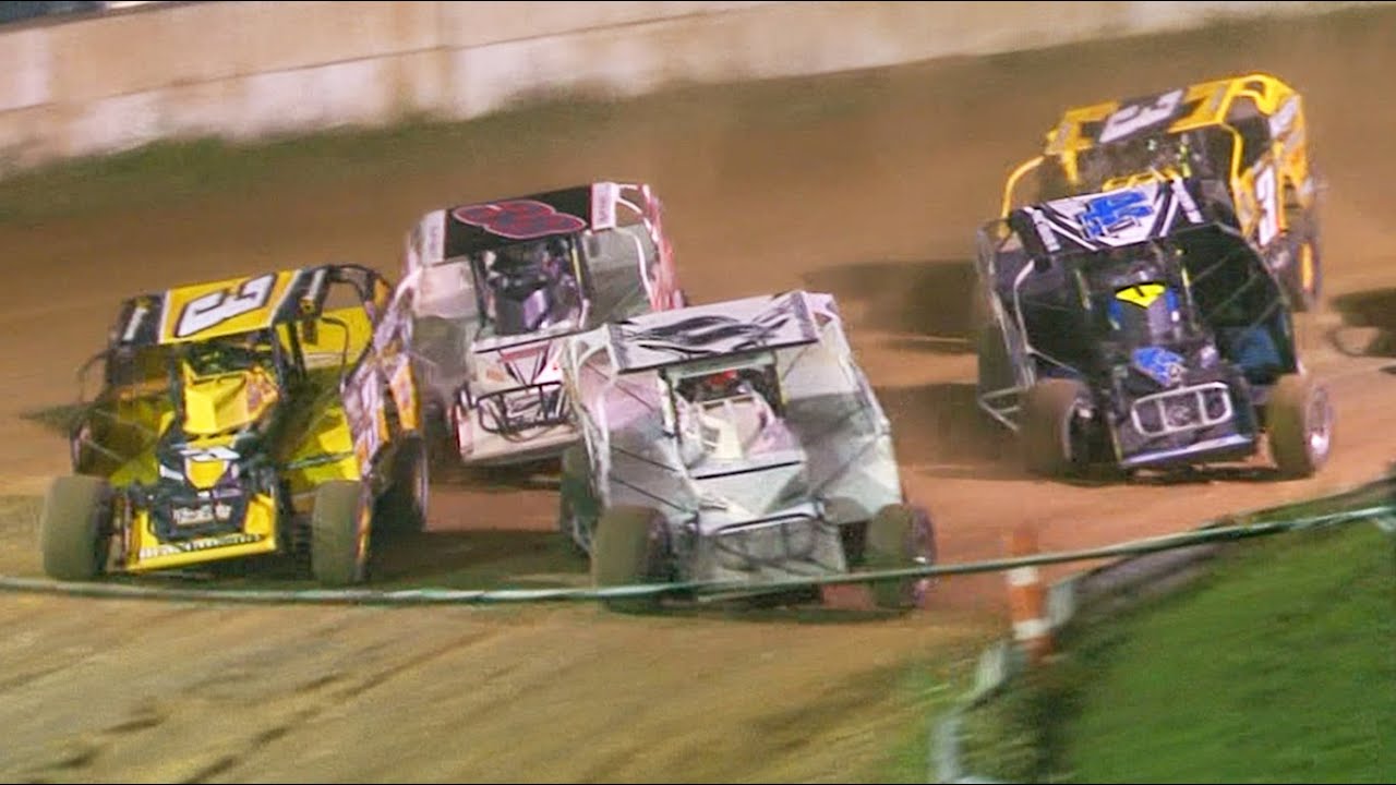 Big/Small Block Modified Feature | Freedom Motorsports Park | 9-10-22 ...