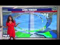 DC-area students head back to school with sunny, mild weather