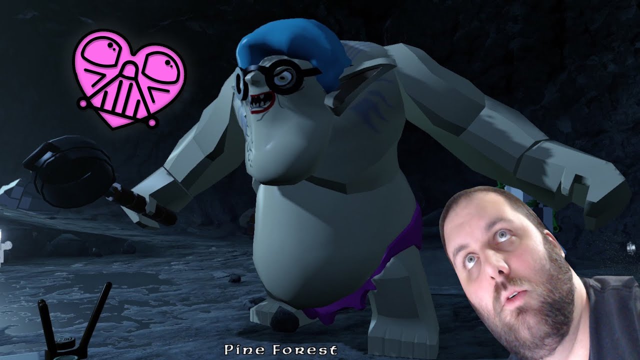 The great goblin Mother in law....NO. Lego The Hobbit E28