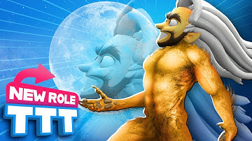 The NEW Werewolf role transforms the game in Gmod TTT!