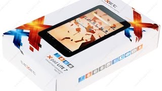 Обзор планшета Texet TM-7056
