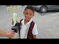 عمري 8 سنوات وقاعد نخدم على روحي ندبر في رأسي 