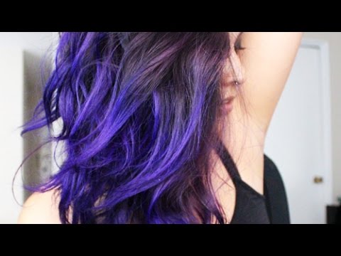 Sparks Hair Dye Color Chart