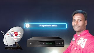 Celebrity Program not exist! Problem on tv screen ठीक करना सीखें dd free dish के किसी भी mpeg4 HD setupbox पर। Wealth