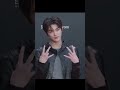 keonho looks so nervous even his hands are shaking 🥹 #keonho #cortis #bighit #hybe #kpop #idol #fypシ