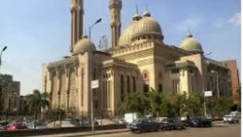 إنتقال الاذاعة الى مسجد النور بالعباسية -فجر 2019-1--14 سورة الزمر الشيخ @جمعة مختار