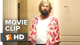 Captain Fantastic Movie CLIP - Crossbow (2016) - Viggo Mortensen Movie