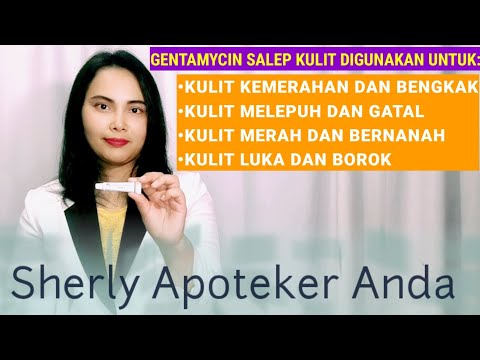 Video: Adakah neosporin membantu kudis?