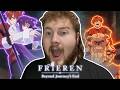 STARK WENT OFF THIS EPISODE… 🔥 | Frieren: Beyond Journey’s End - Season 2 Episode 4