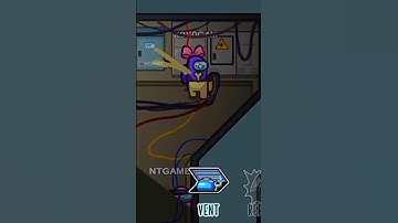 Engineer vs Impostor – The Ultimate Catch Showdown #amongus #impostor #gaming #shorts #viral #funny