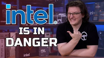 Hoe Intel zo dicht bij een mislukking kwam