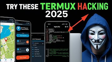 Best Termux Hacking Tools You Must Try!