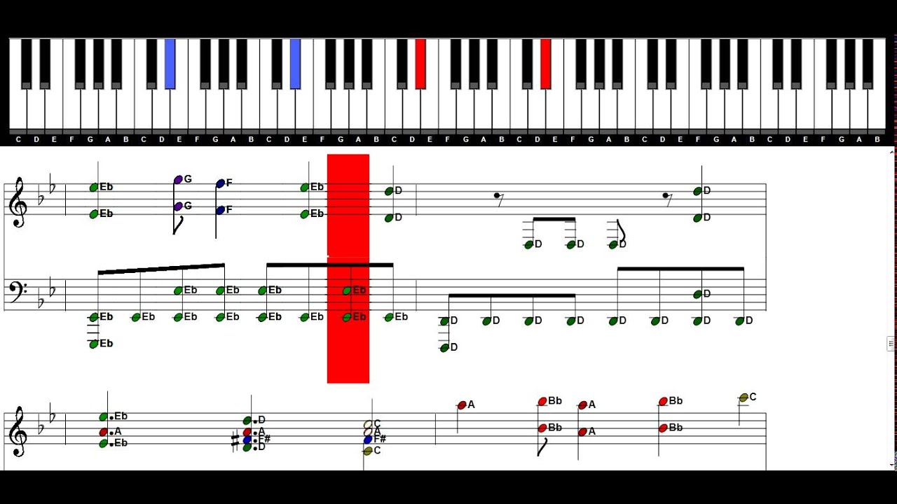soul eater paper moon sheet music youtube paper moon sheet music
