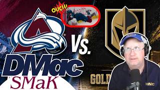Cale's Decision - Will the Avs Face Plant force the issue?