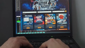 ThinkPad T41 from 2003, latest NetBSD & random web browsers (Firefox, Palemoon, Arcticfox, Netsurf)