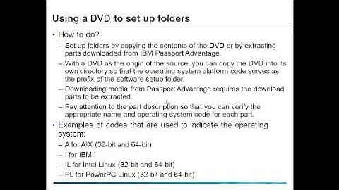 WebSphere Portal Installation Sources