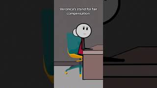 Office Showdown Veronica Vs. Her Manager