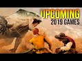 Top 25 UPCOMING Games of 2019 [Second Half]