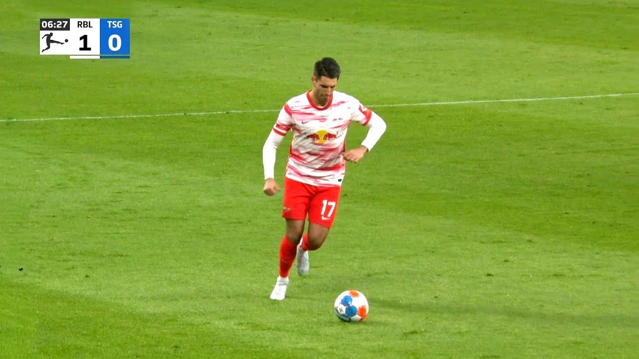 Dominik Szoboszlai was Pure Class in Bundesliga